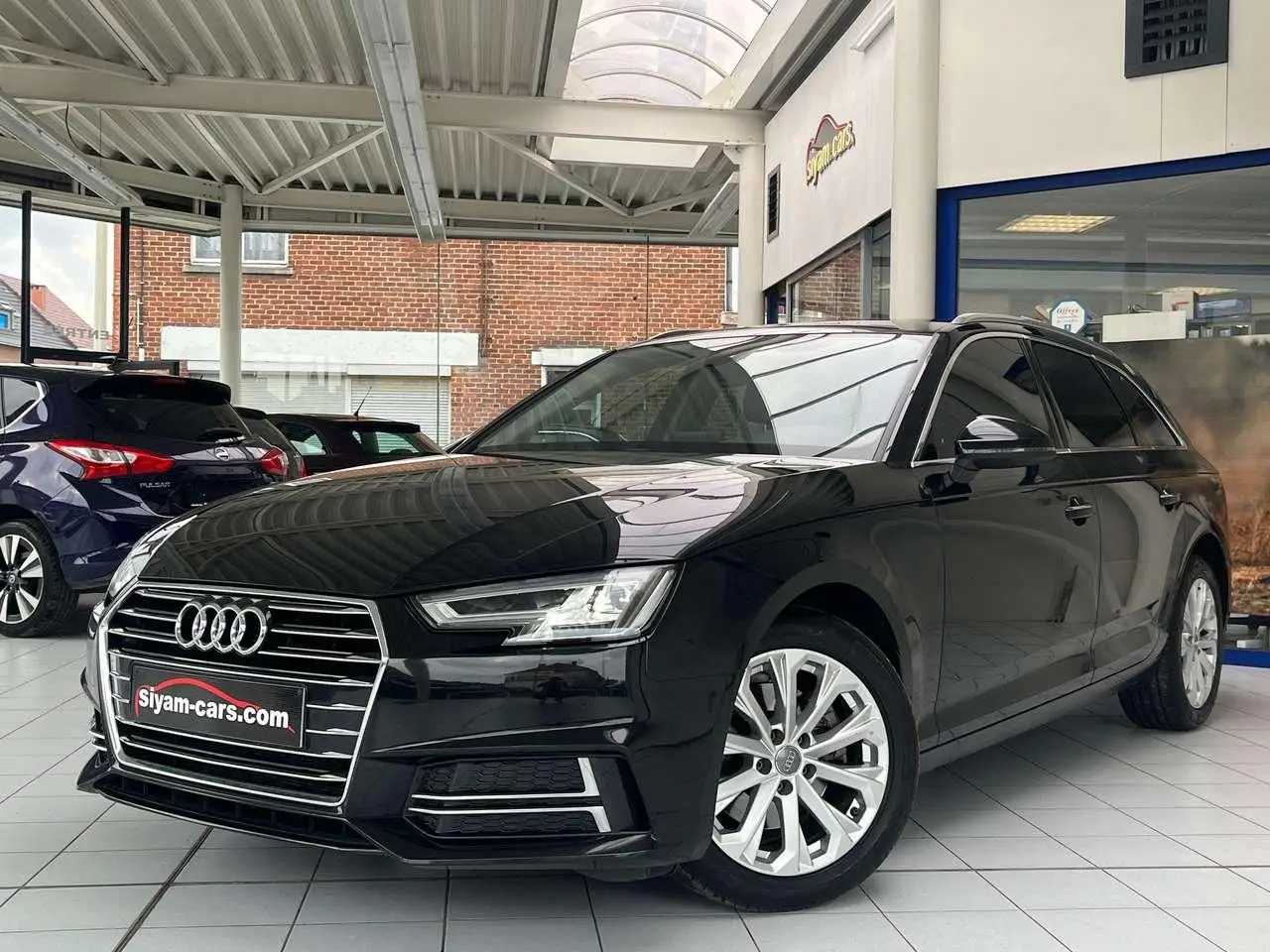 Photo 1 : Audi A4 2019 Diesel