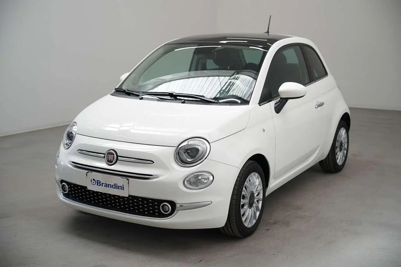 Photo 1 : Fiat 500 2023 Hybride