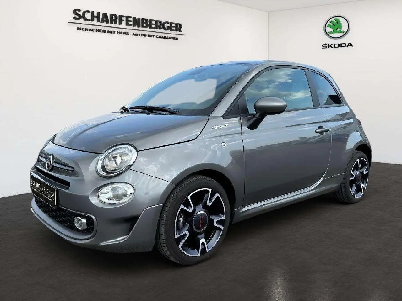 Photo 1 : Fiat 500 2022 Petrol