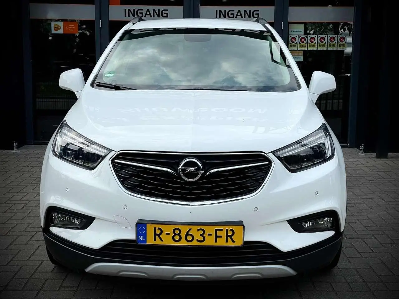 Photo 1 : Opel Mokka 2017 Essence