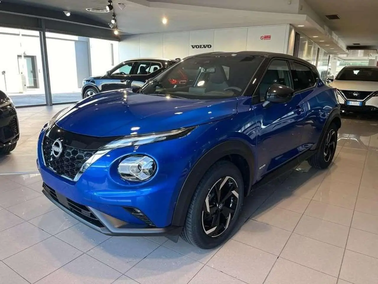 Photo 1 : Nissan Juke 2024 Hybrid