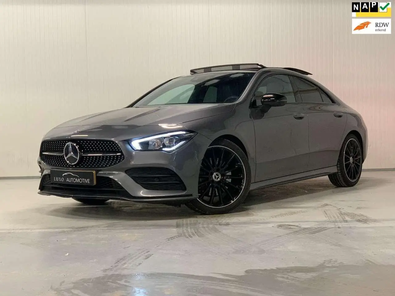 Photo 1 : Mercedes-benz Classe Cla 2019 Petrol