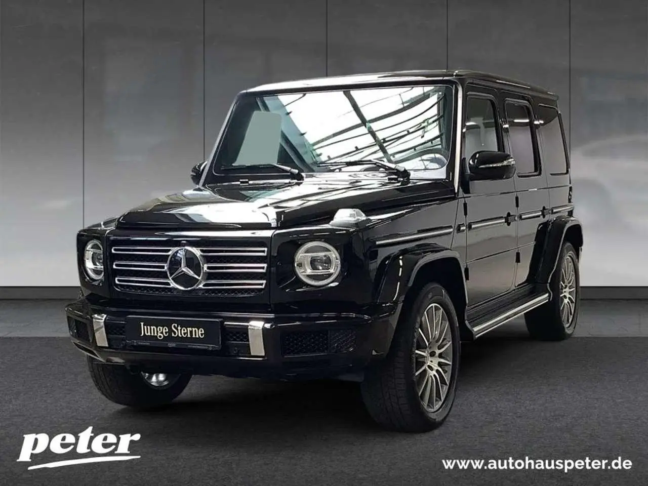 Photo 1 : Mercedes-benz Classe G 2022 Petrol