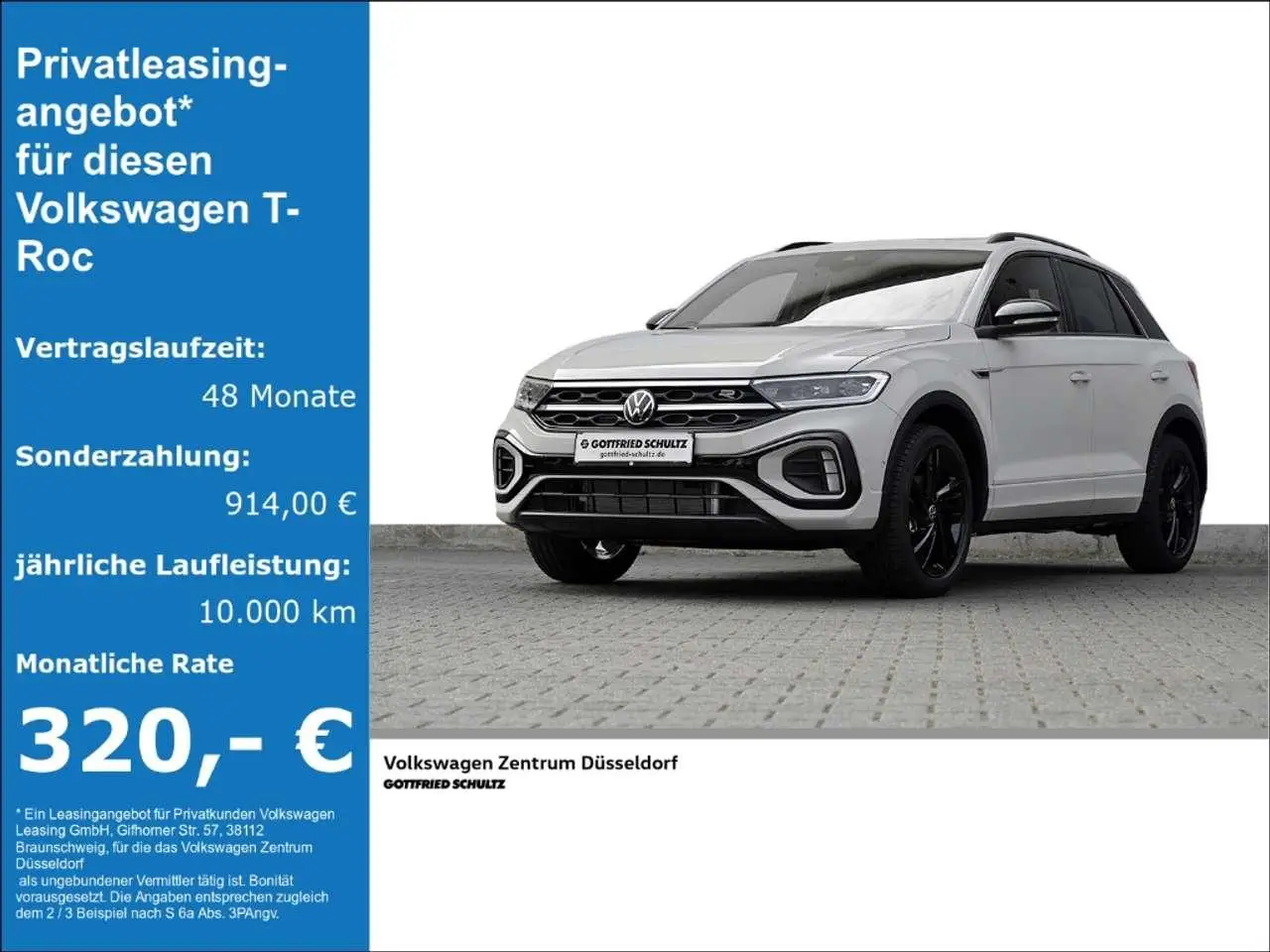 Photo 1 : Volkswagen T-roc 2024 Petrol