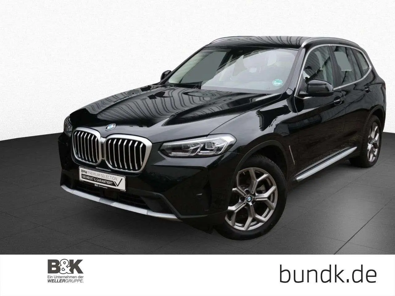 Photo 1 : Bmw X3 2023 Petrol