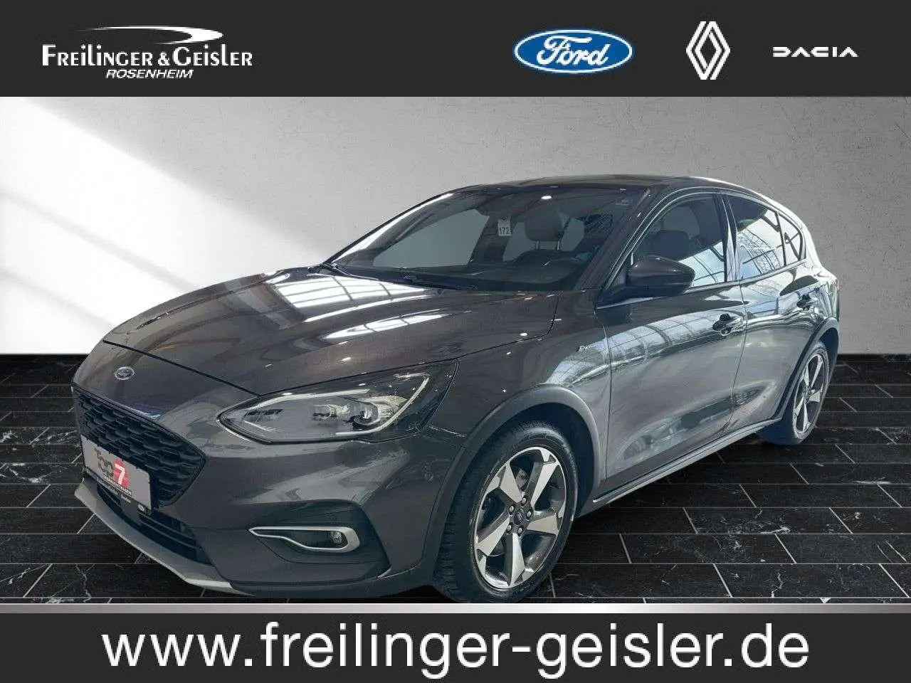 Photo 1 : Ford Focus 2020 Essence