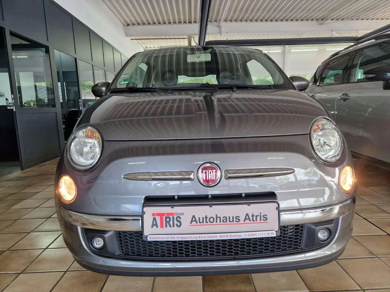 Photo 1 : Fiat 500 2015 Essence