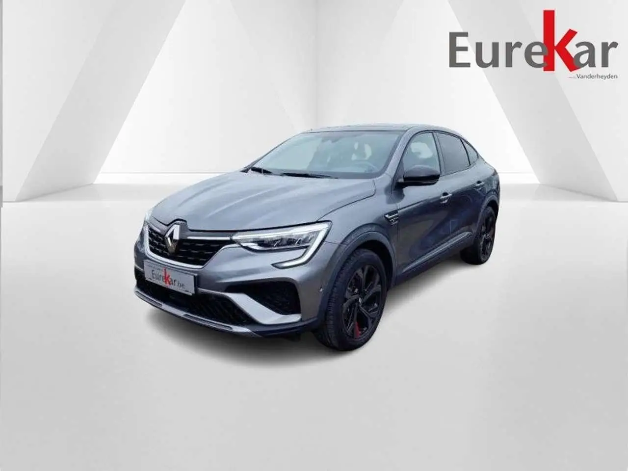 Photo 1 : Renault Arkana 2022 Hybride