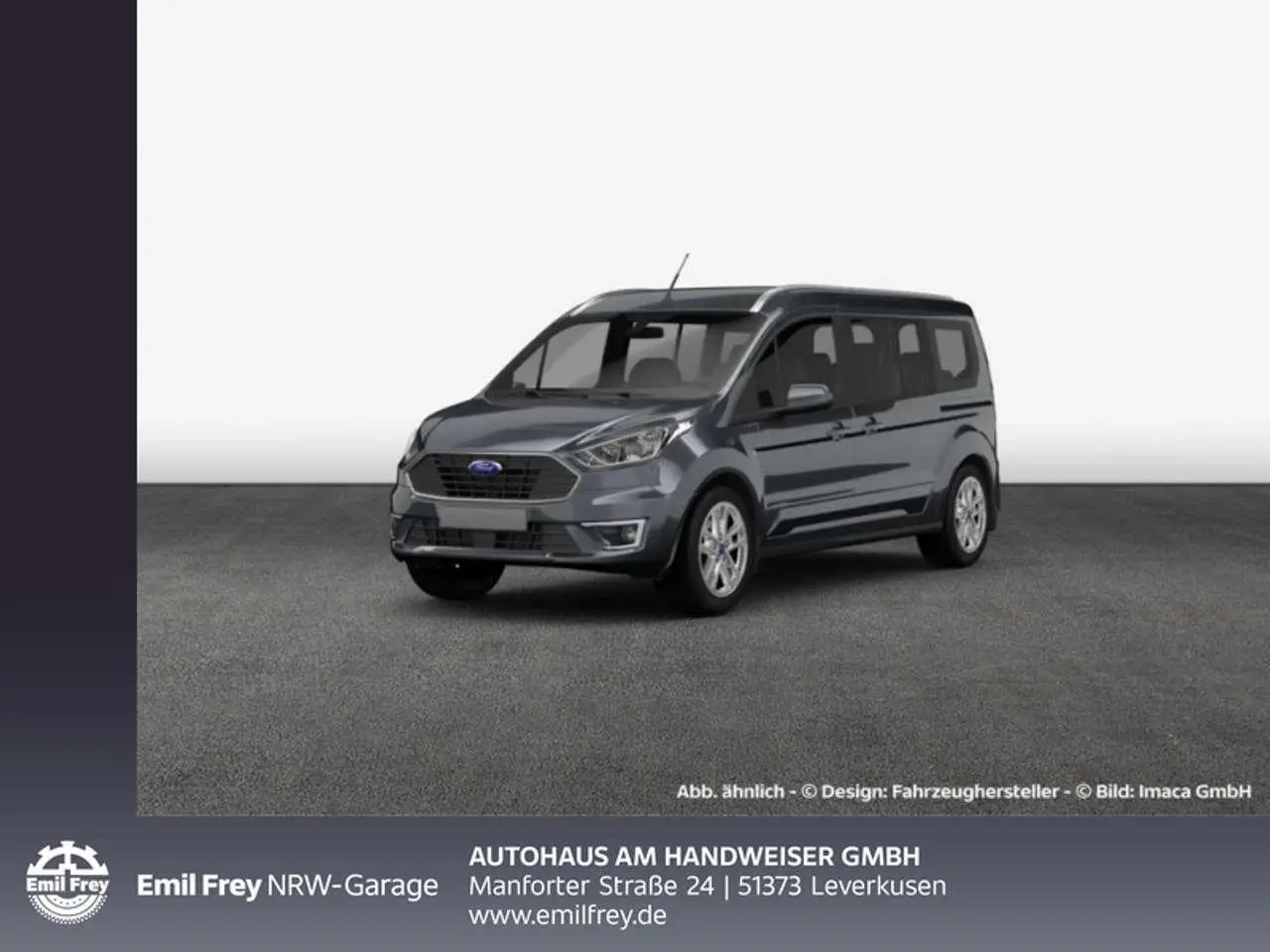 Photo 1 : Ford Tourneo 2018 Petrol