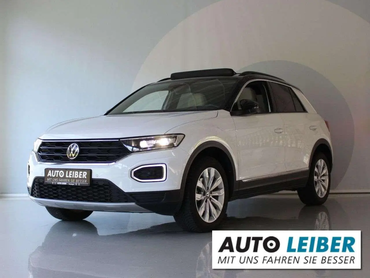 Photo 1 : Volkswagen T-roc 2020 Petrol