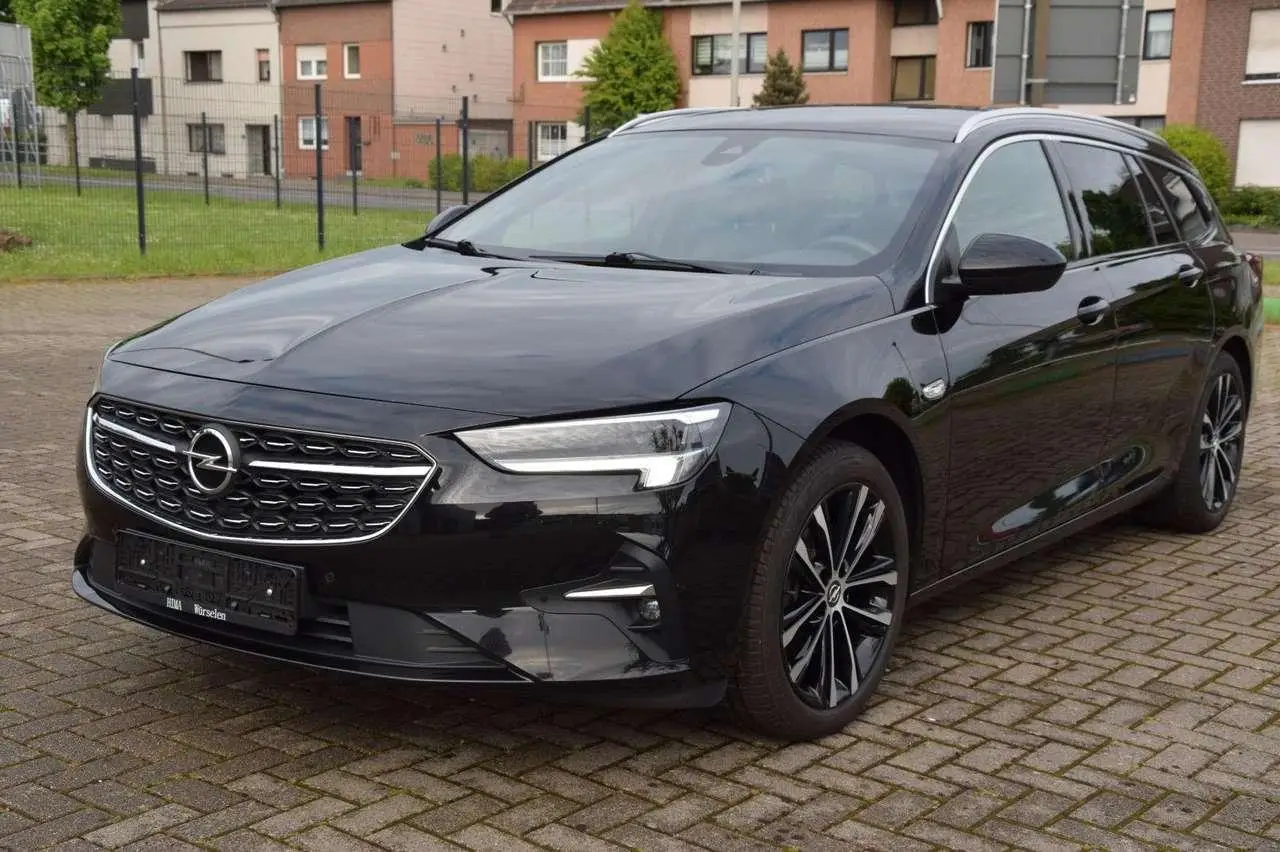 Photo 1 : Opel Insignia 2021 Diesel