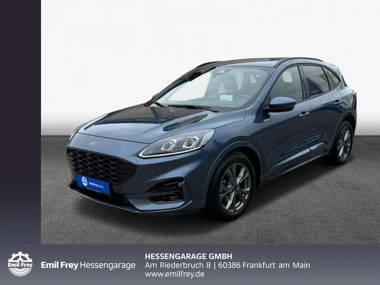 Photo 1 : Ford Kuga 2023 Diesel