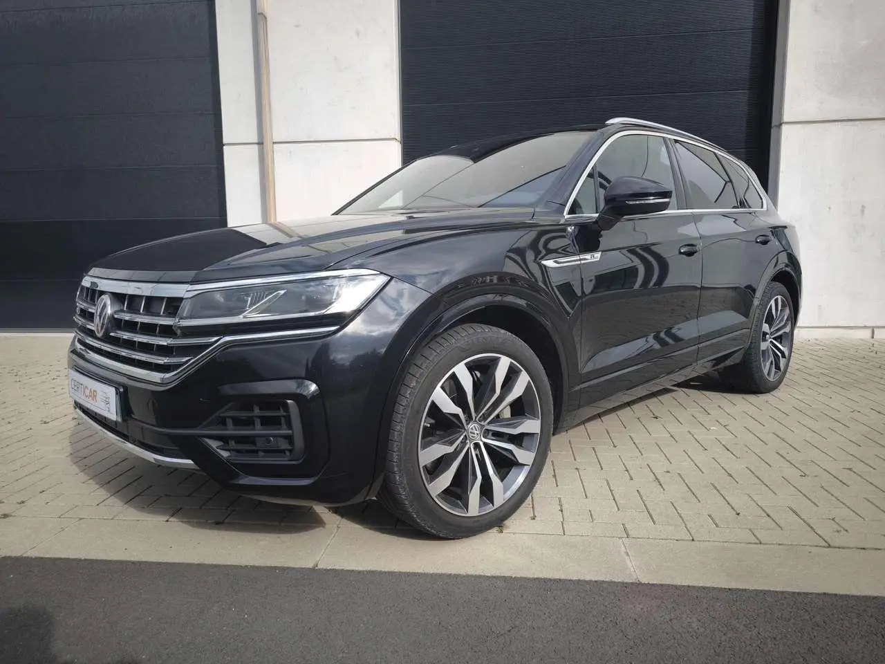 Photo 1 : Volkswagen Touareg 2020 Diesel