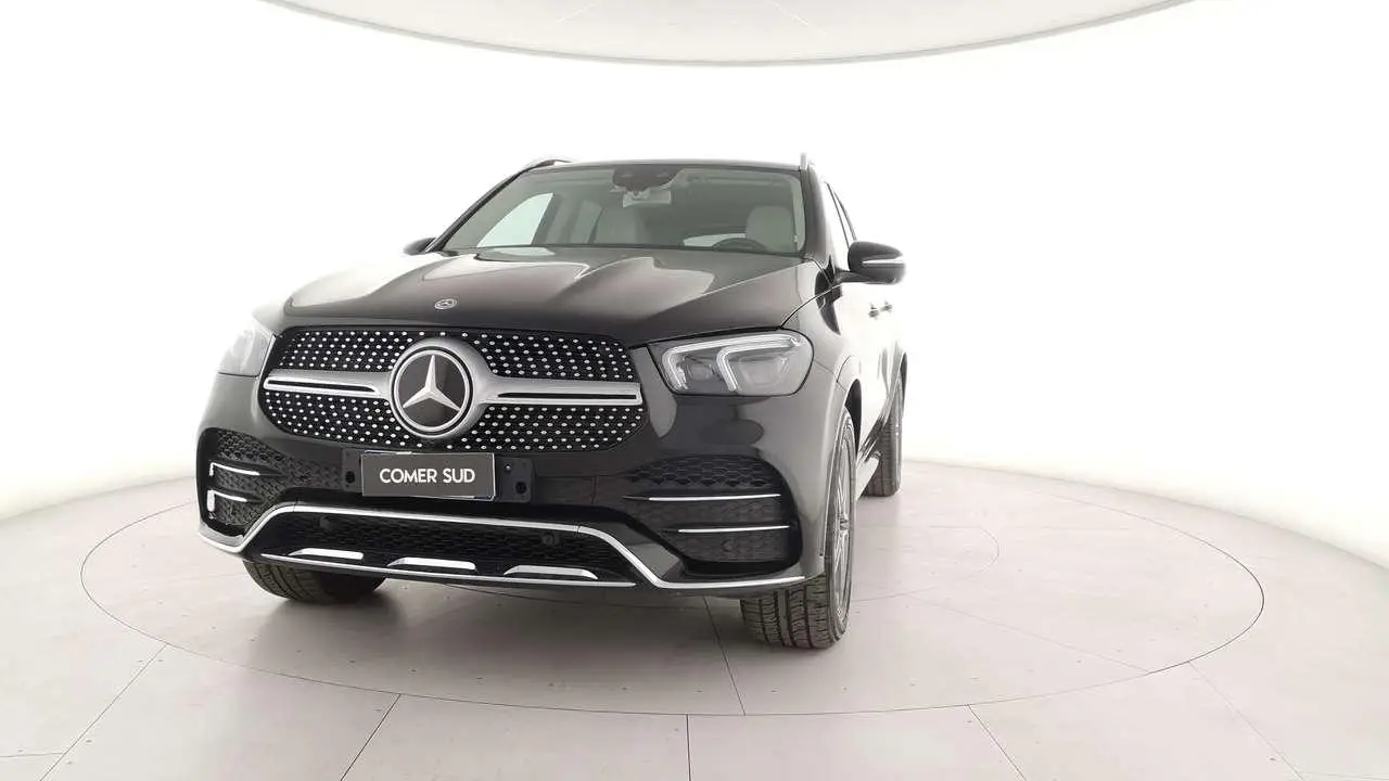 Photo 1 : Mercedes-benz Classe Gle 2020 Diesel