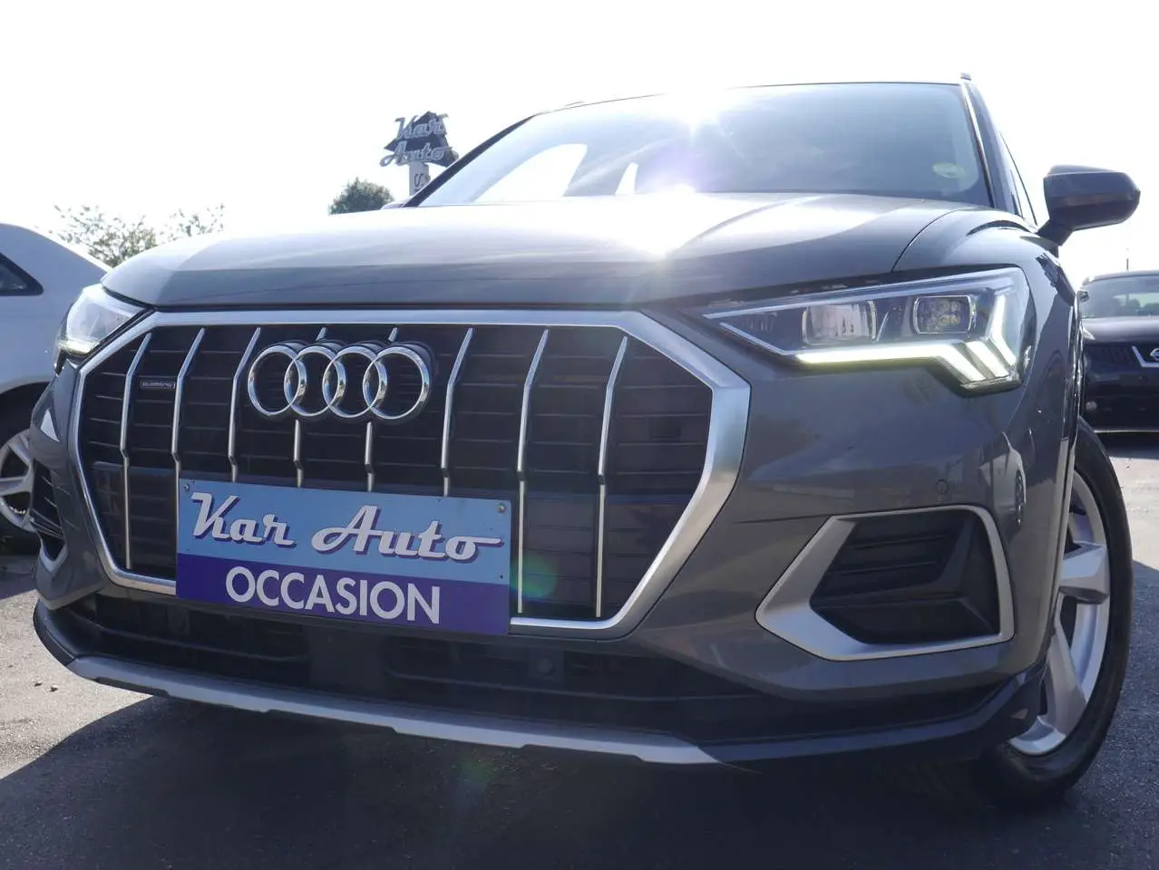 Photo 1 : Audi Q3 2019 Diesel