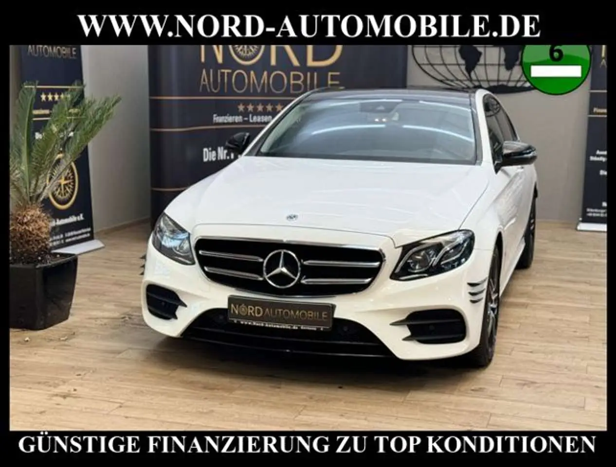 Photo 1 : Mercedes-benz Classe E 2020 Essence