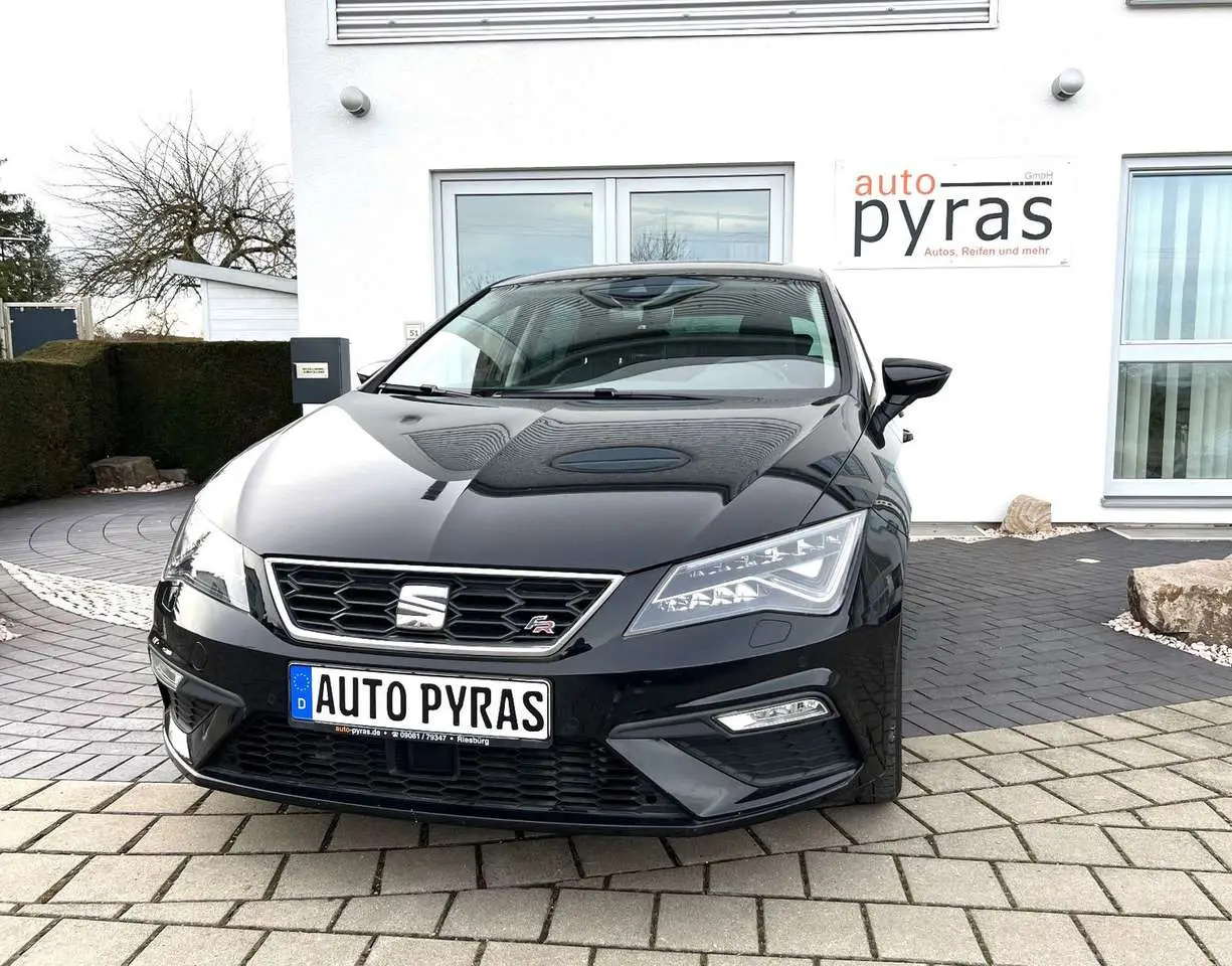 Photo 1 : Seat Leon 2020 Petrol