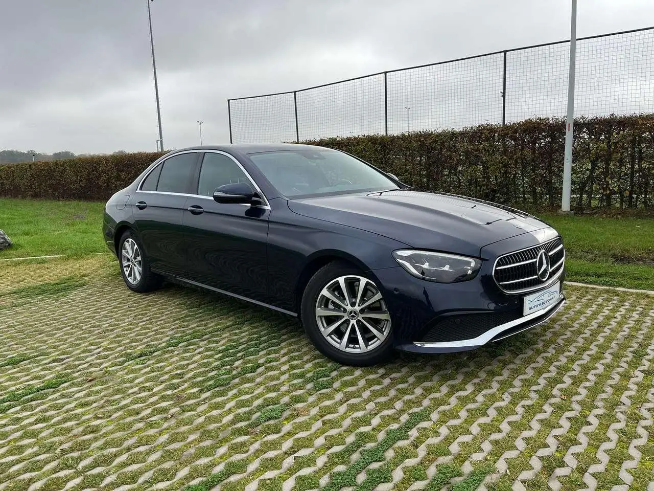 Photo 1 : Mercedes-benz Classe E 2021 Diesel