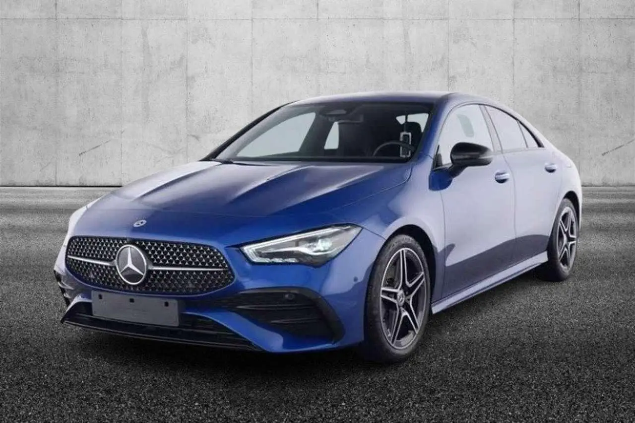 Photo 1 : Mercedes-benz Classe Cla 2023 Diesel