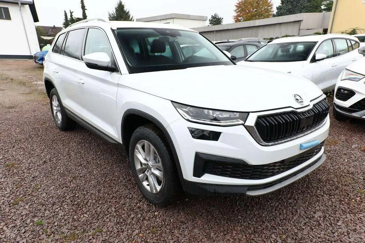 Photo 1 : Skoda Kodiaq 2024 Diesel