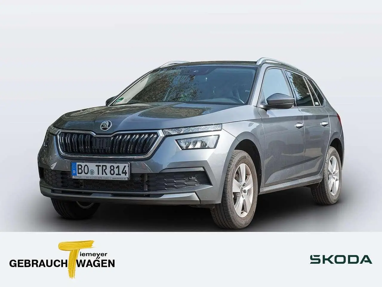 Photo 1 : Skoda Kamiq 2023 Petrol