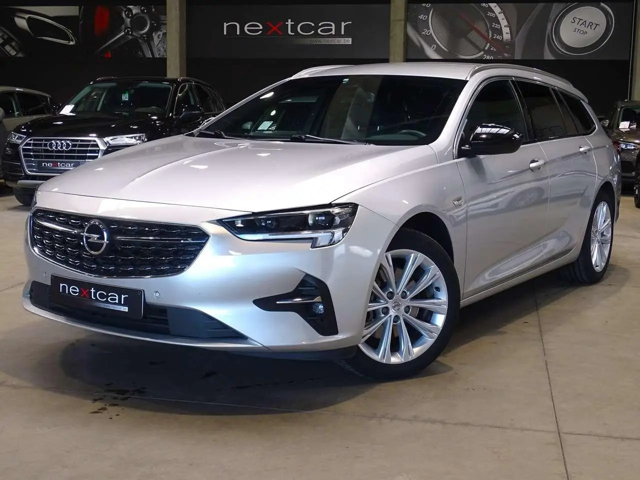 Photo 1 : Opel Insignia 2021 Diesel