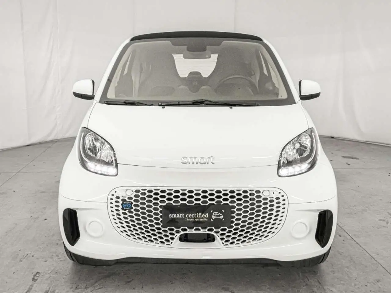 Photo 1 : Smart Fortwo 2020 Electric