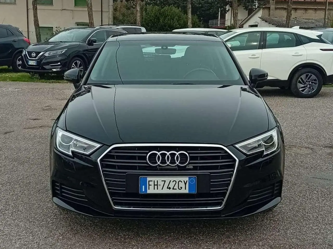 Photo 1 : Audi A3 2017 Diesel