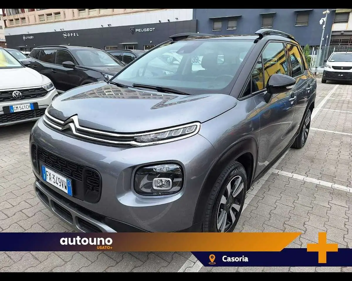 Photo 1 : Citroen C3 Aircross 2019 Diesel