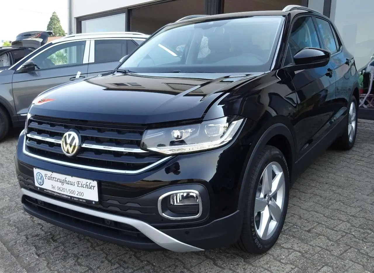 Photo 1 : Volkswagen T-cross 2023 Petrol