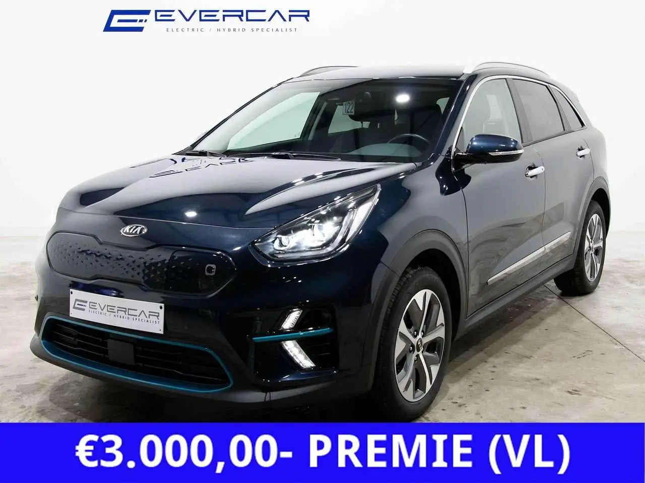 Photo 1 : Kia E-niro 2020 Électrique