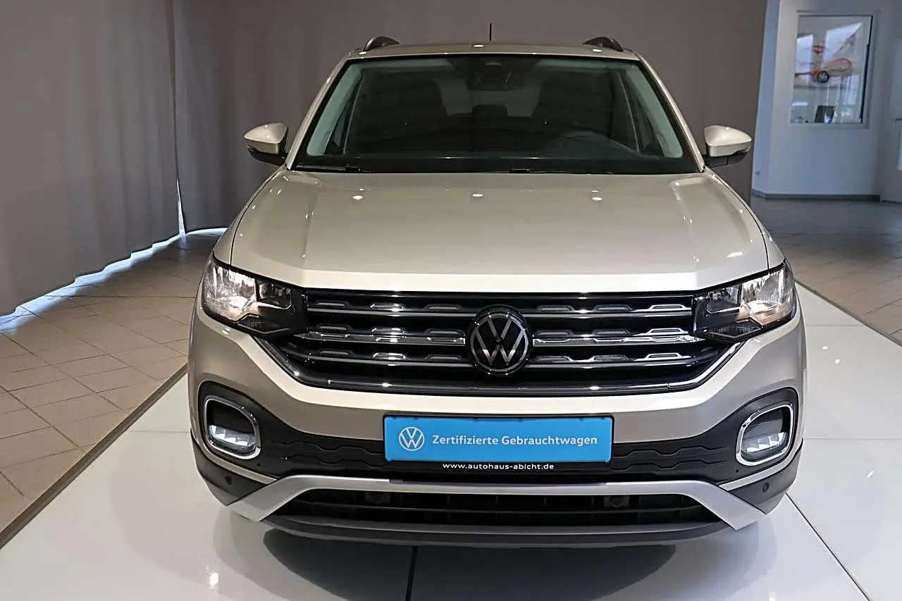 Photo 1 : Volkswagen T-cross 2023 Petrol