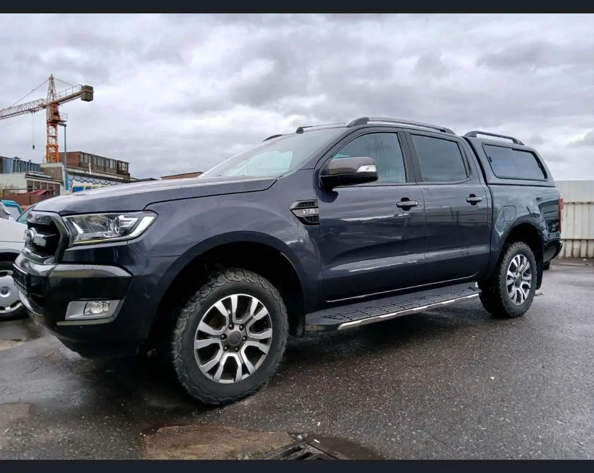 Photo 1 : Ford Ranger 2019 Diesel