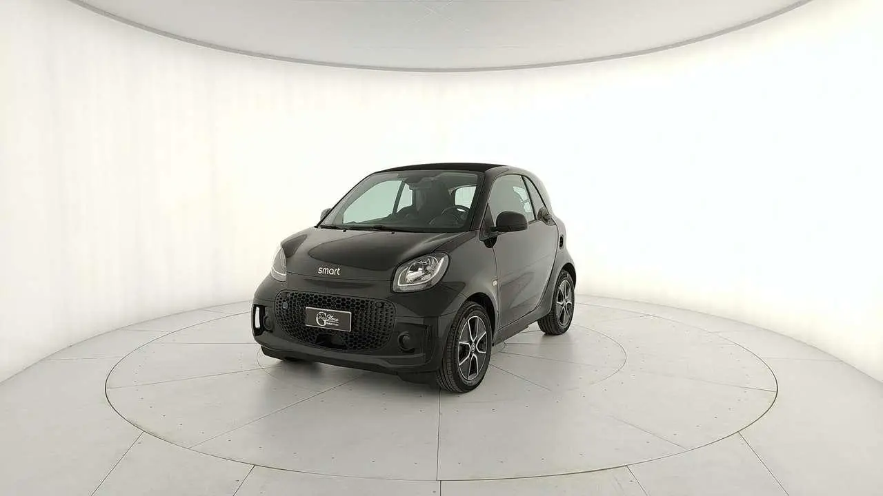 Photo 1 : Smart Fortwo 2020 Electric