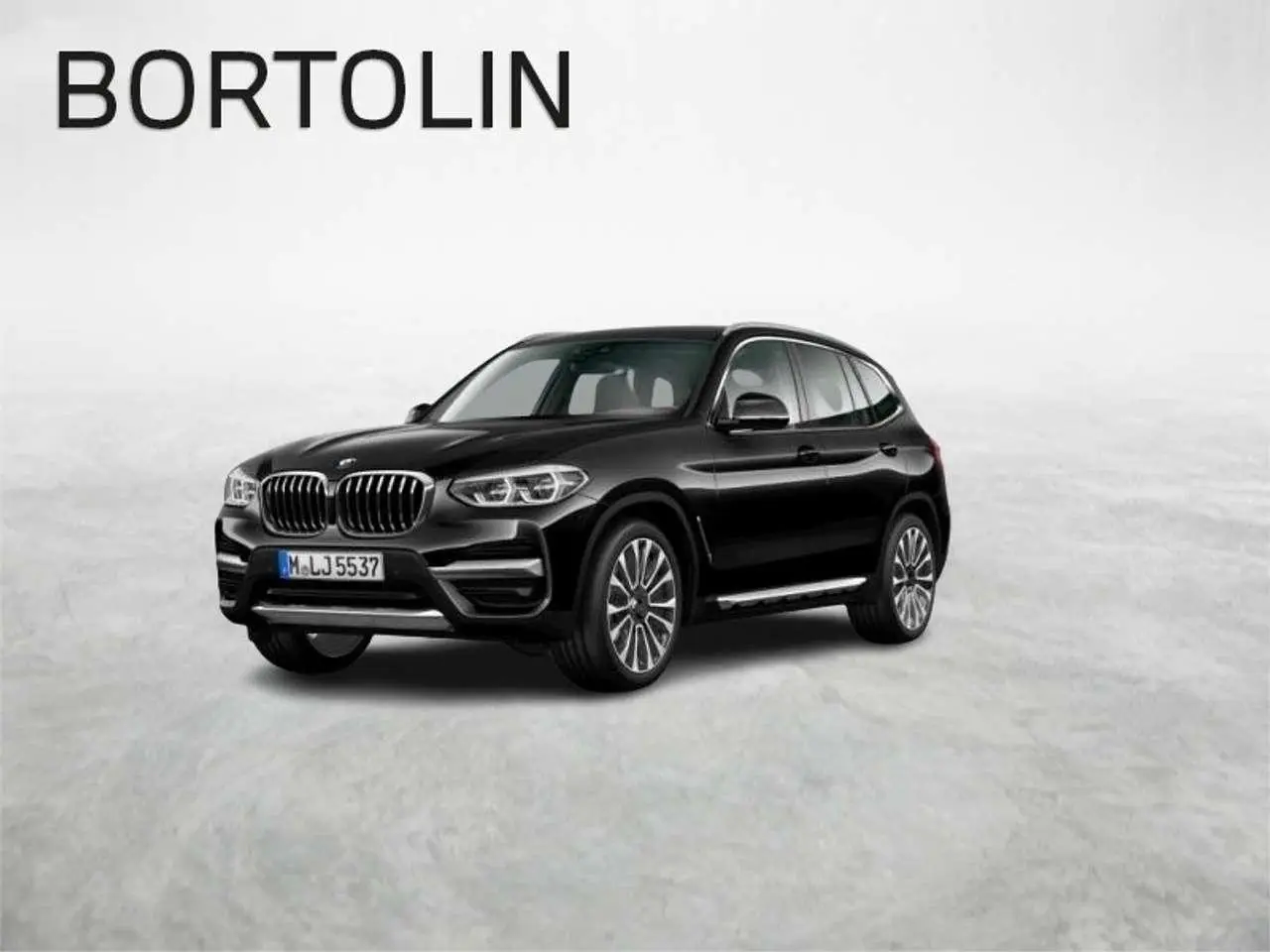 Photo 1 : Bmw X3 2020 Diesel