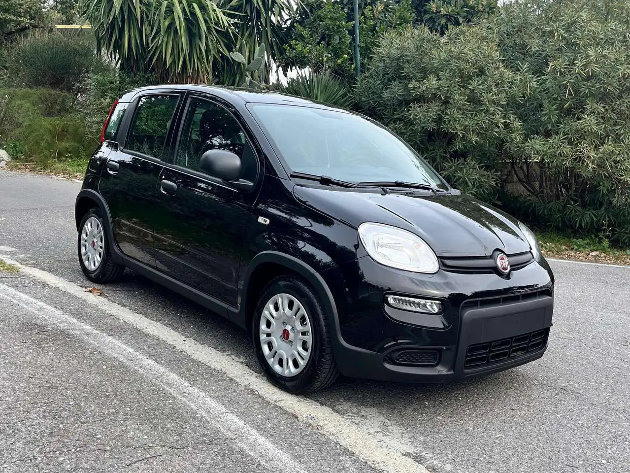 Photo 1 : Fiat Panda 2024 Hybride