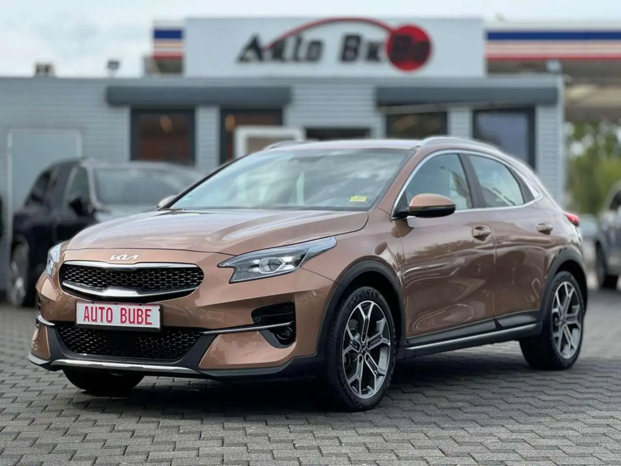 Photo 1 : Kia Xceed 2022 Diesel