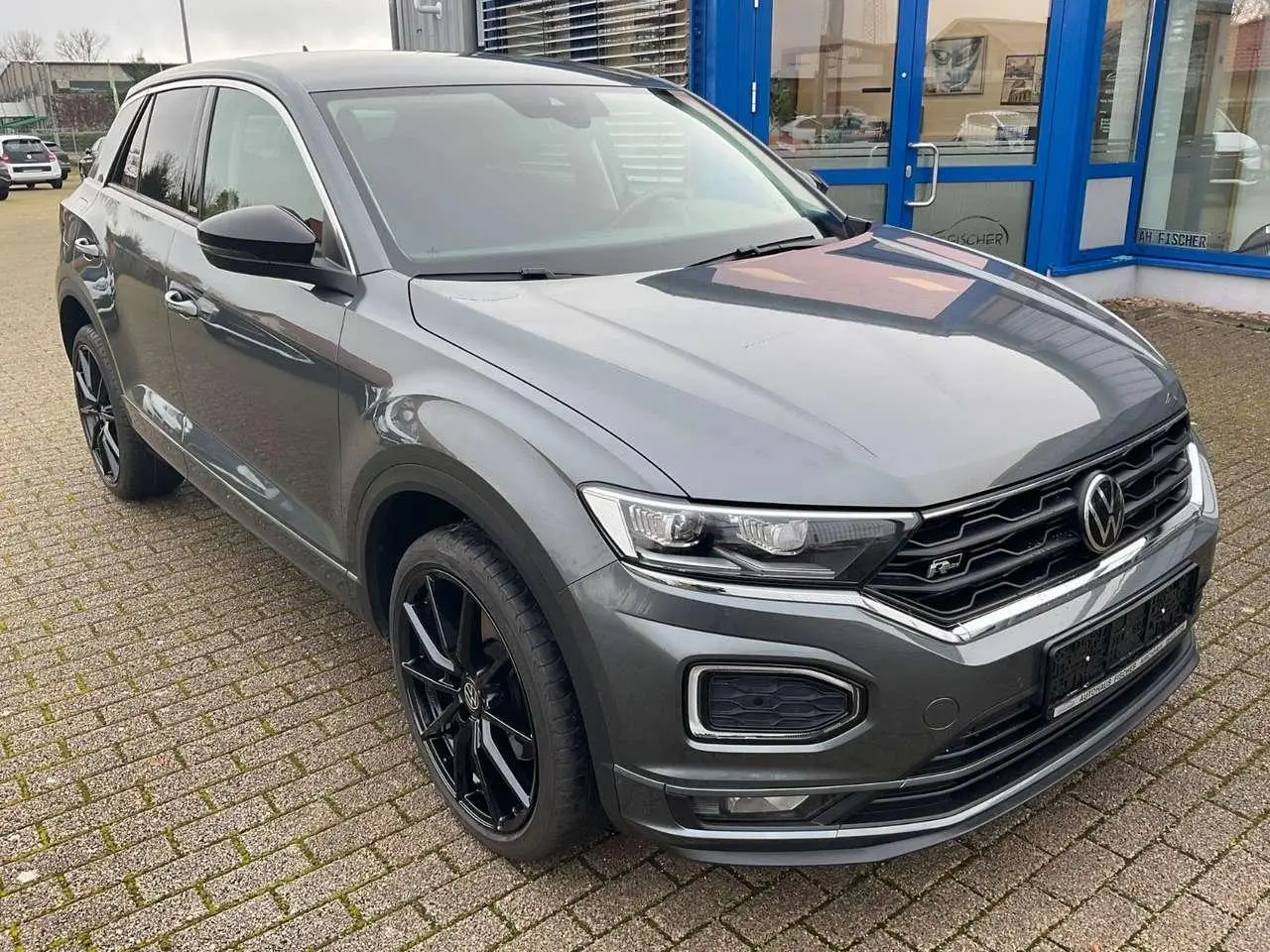 Photo 1 : Volkswagen T-roc 2021 Petrol