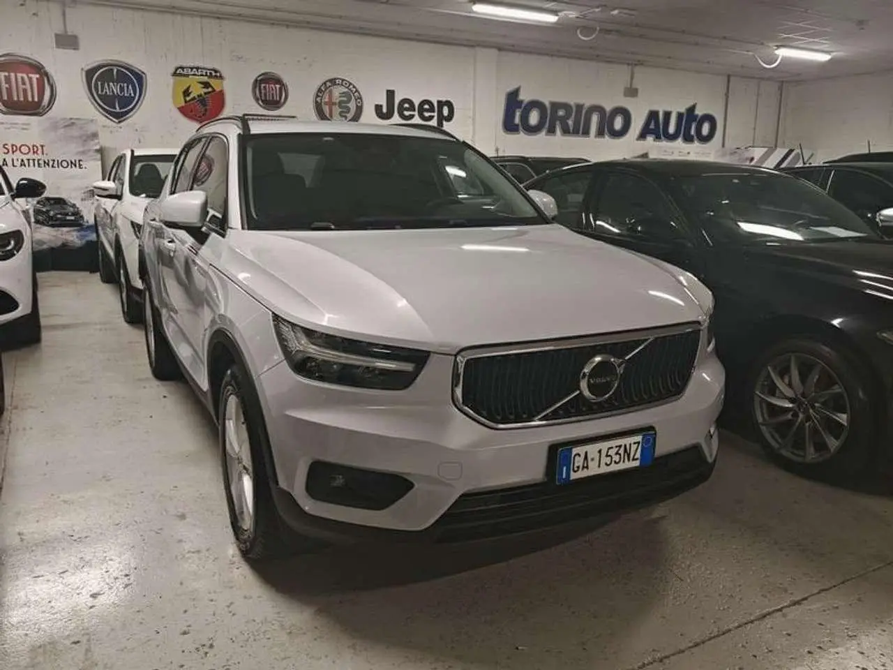 Photo 1 : Volvo Xc40 2020 Petrol