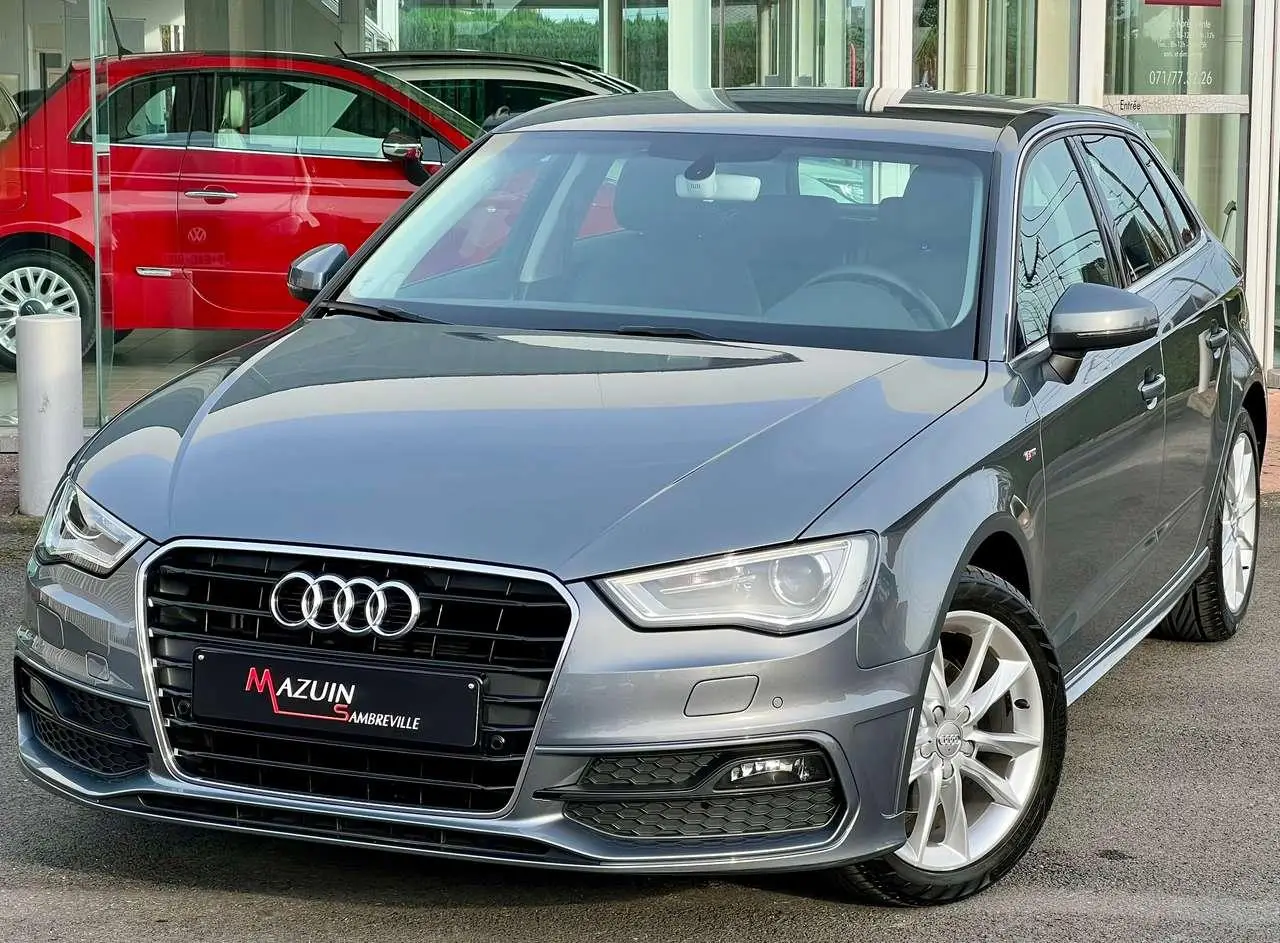 Photo 1 : Audi A3 2016 Essence