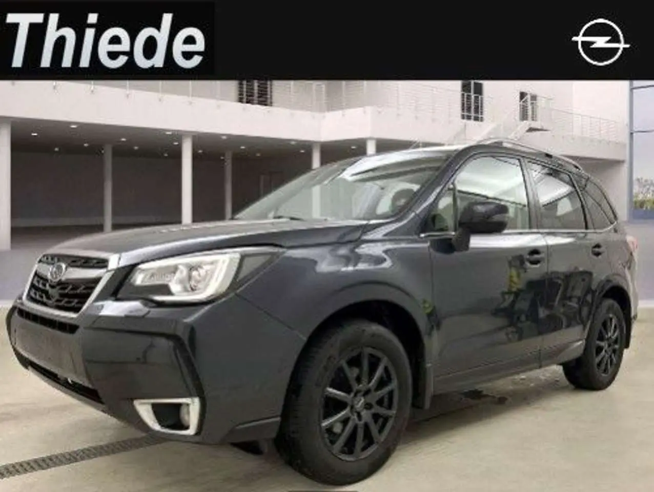 Photo 1 : Subaru Forester 2019 Petrol