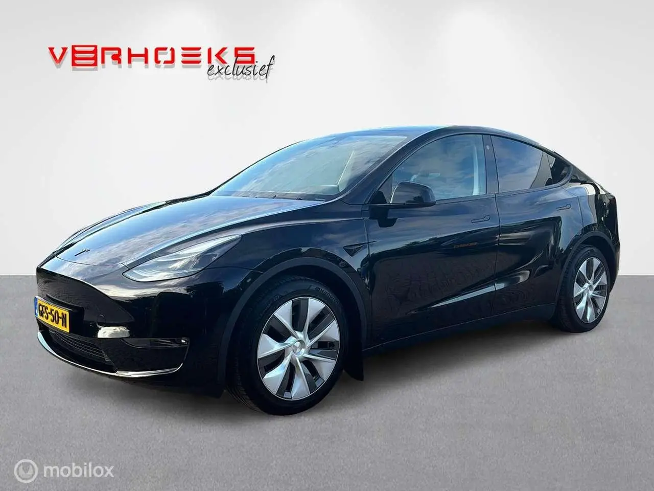 Photo 1 : Tesla Model Y 2023 Electric