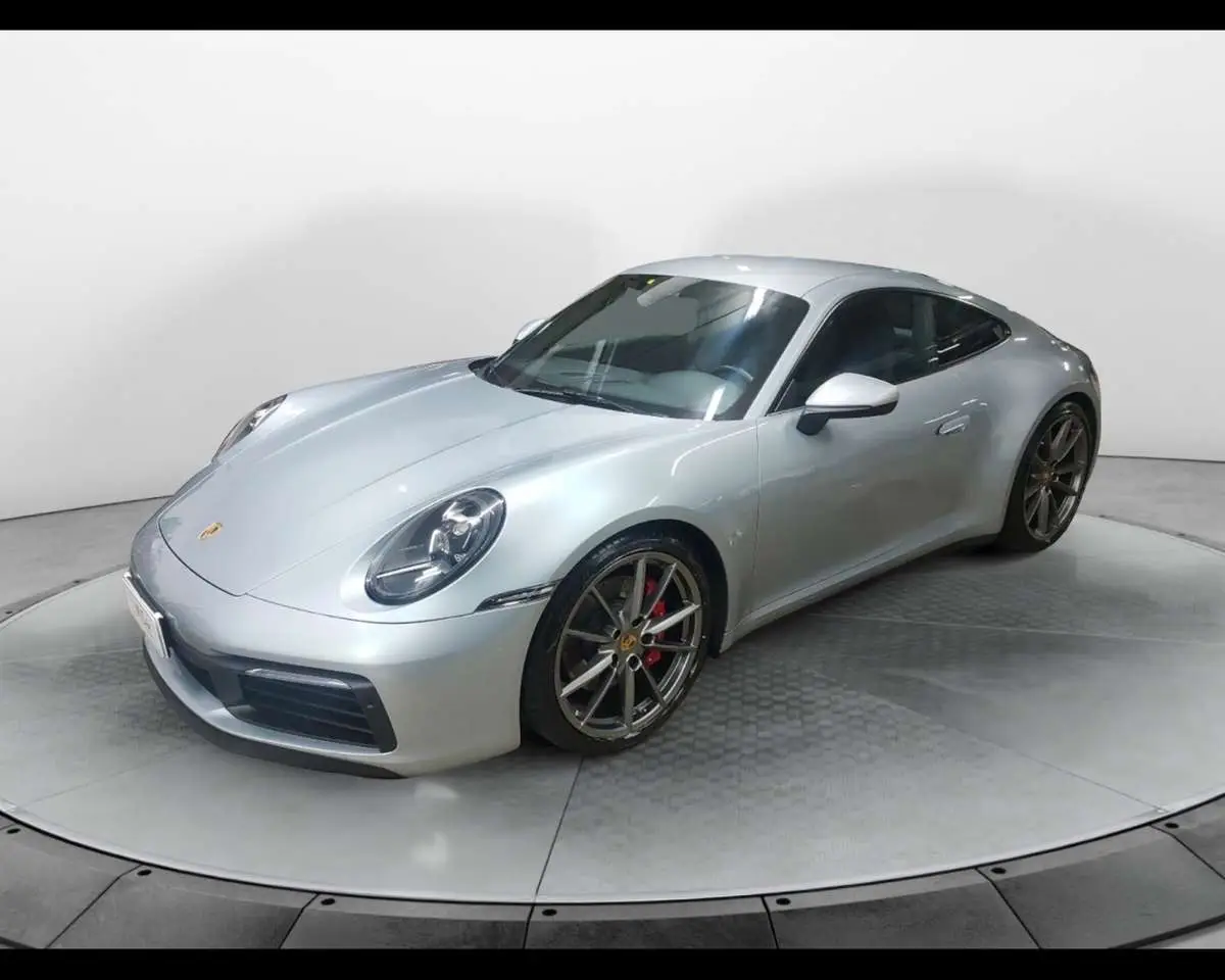 Photo 1 : Porsche 911 2019 Petrol