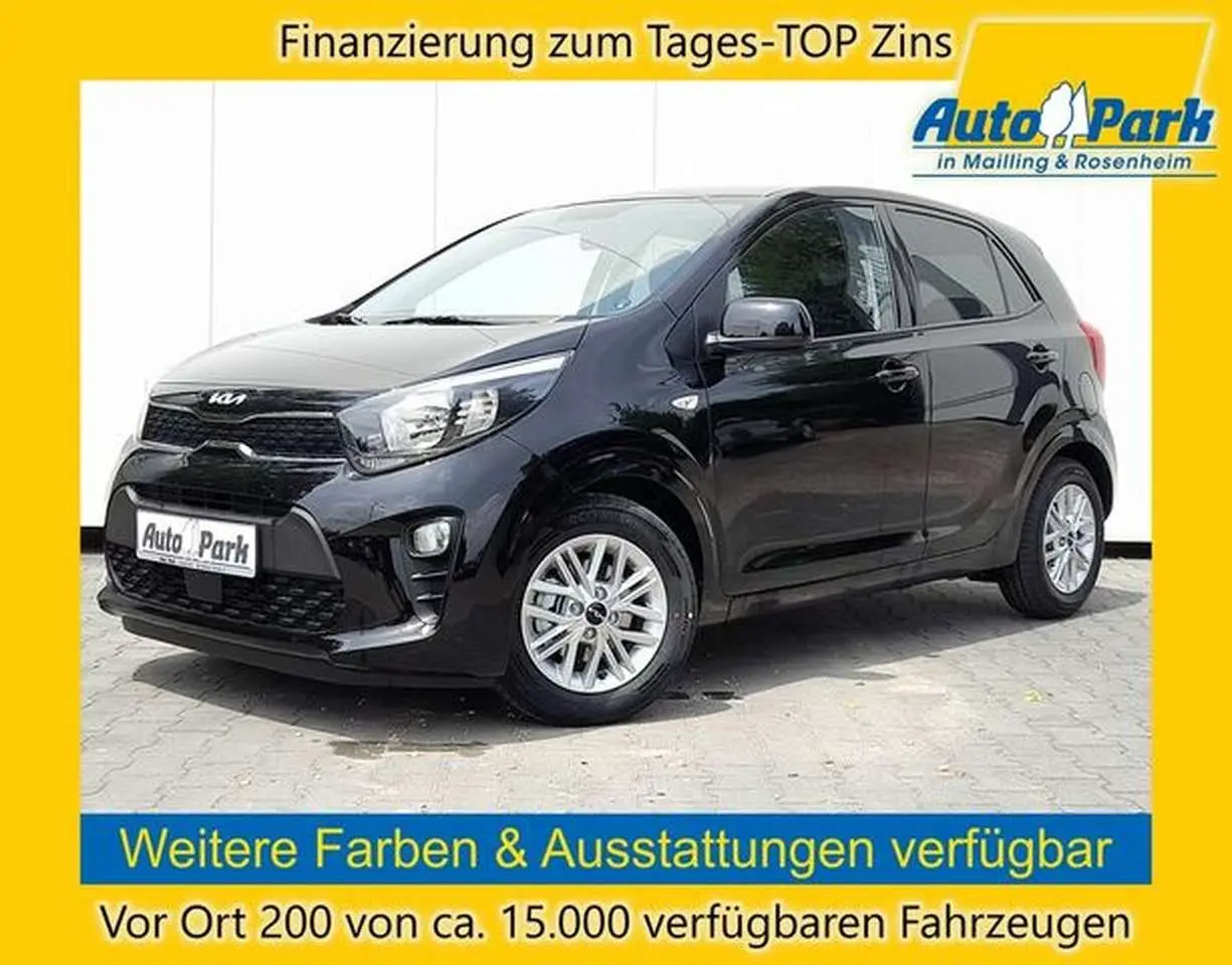 Photo 1 : Kia Picanto 2023 Petrol