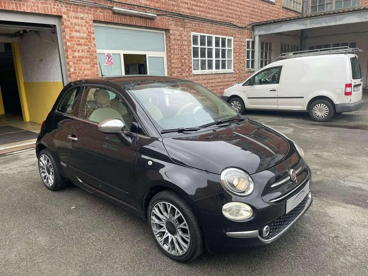 Photo 1 : Fiat 500 2017 Essence