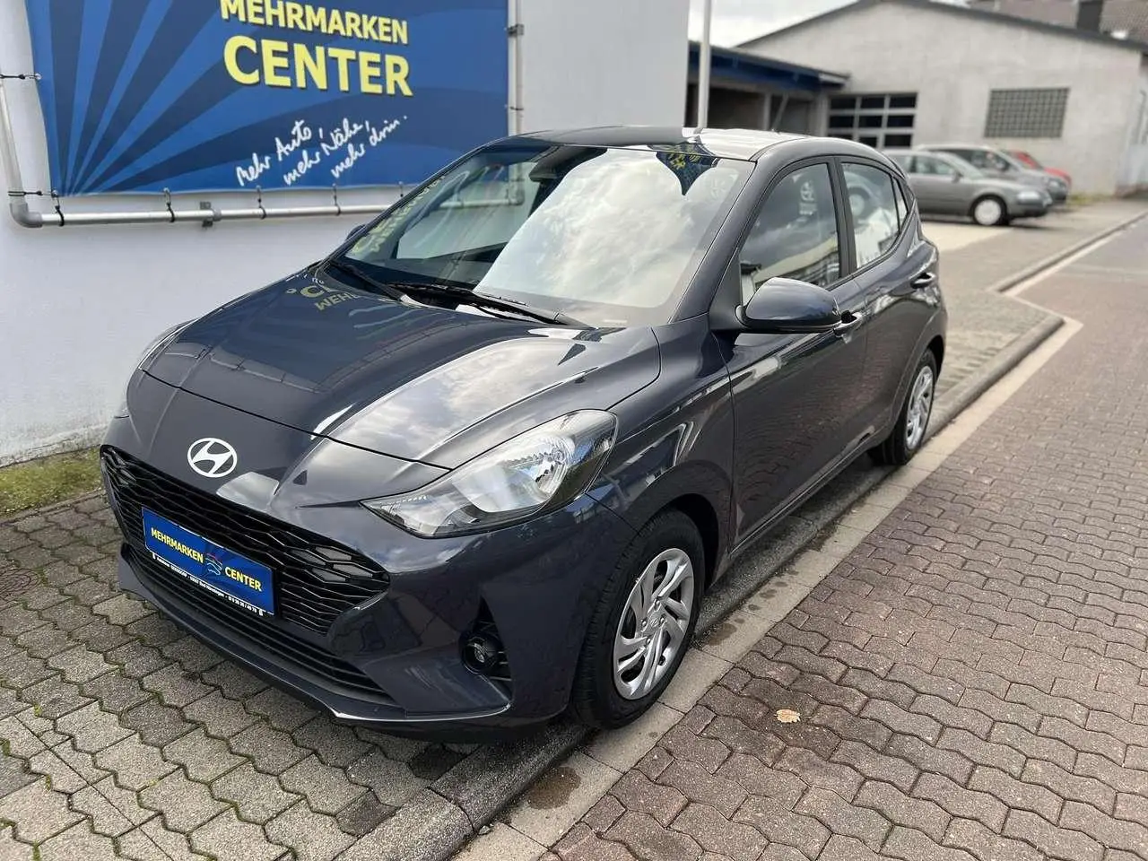 Photo 1 : Hyundai I10 2024 Essence