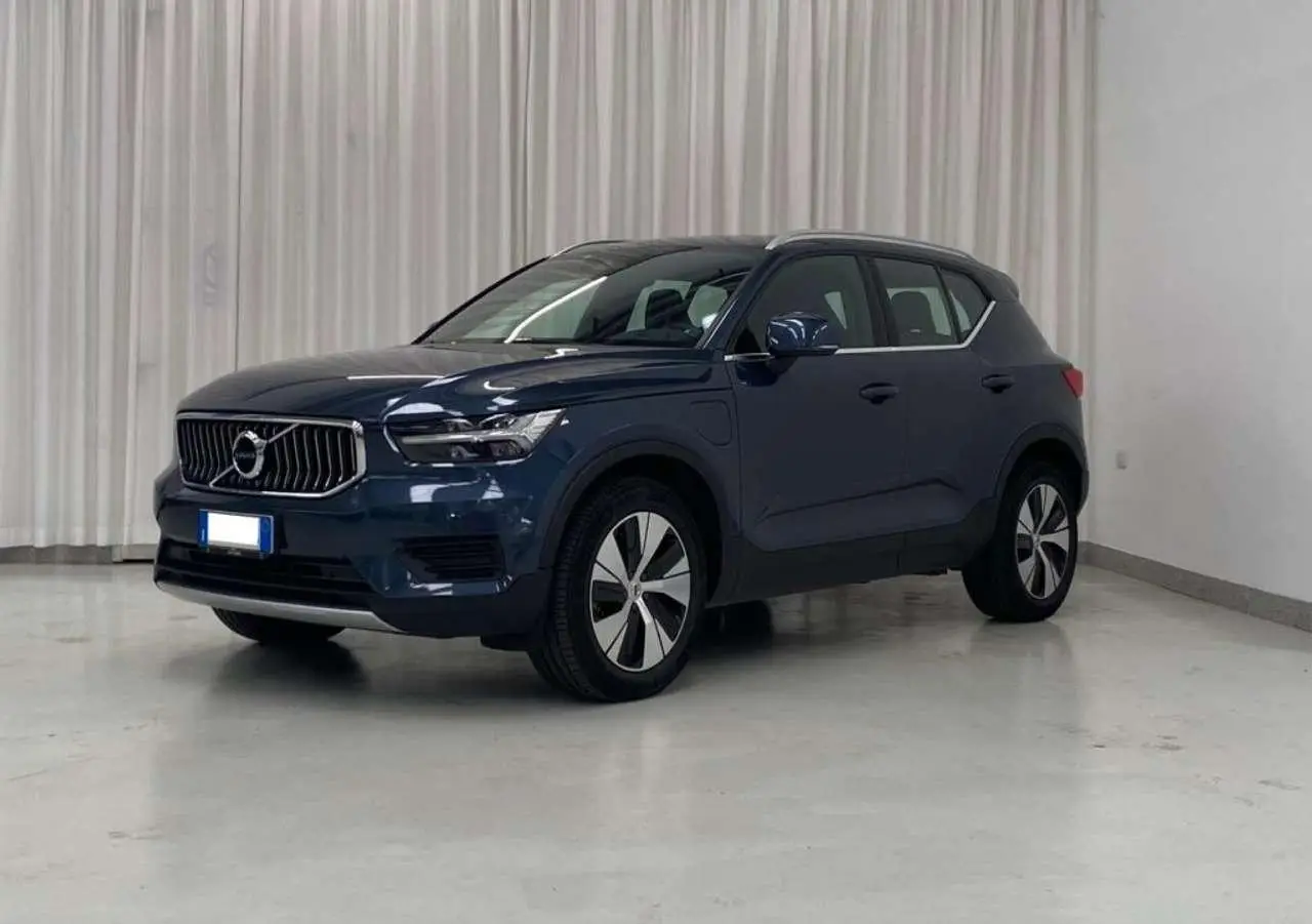 Photo 1 : Volvo Xc40 2021 Hybrid