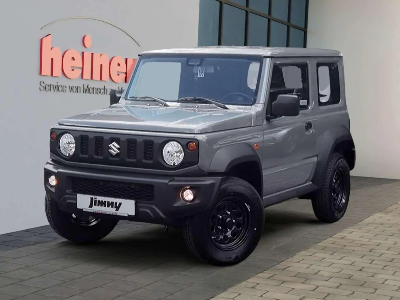 Photo 1 : Suzuki Jimny 2024 Essence