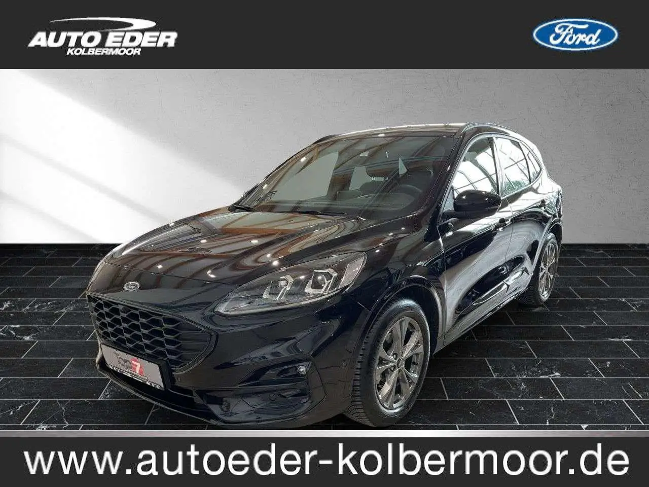 Photo 1 : Ford Kuga 2023 Diesel