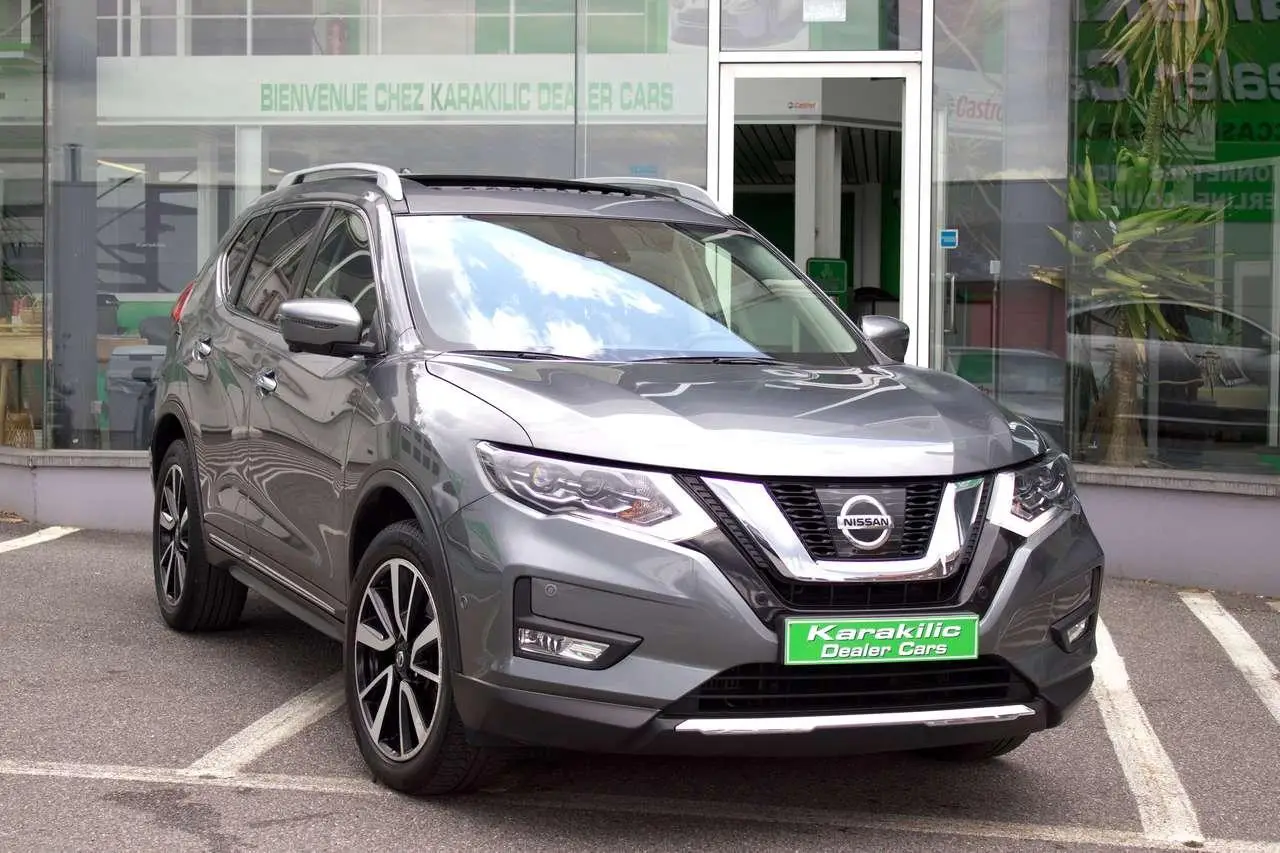 Photo 1 : Nissan X-trail 2018 Diesel